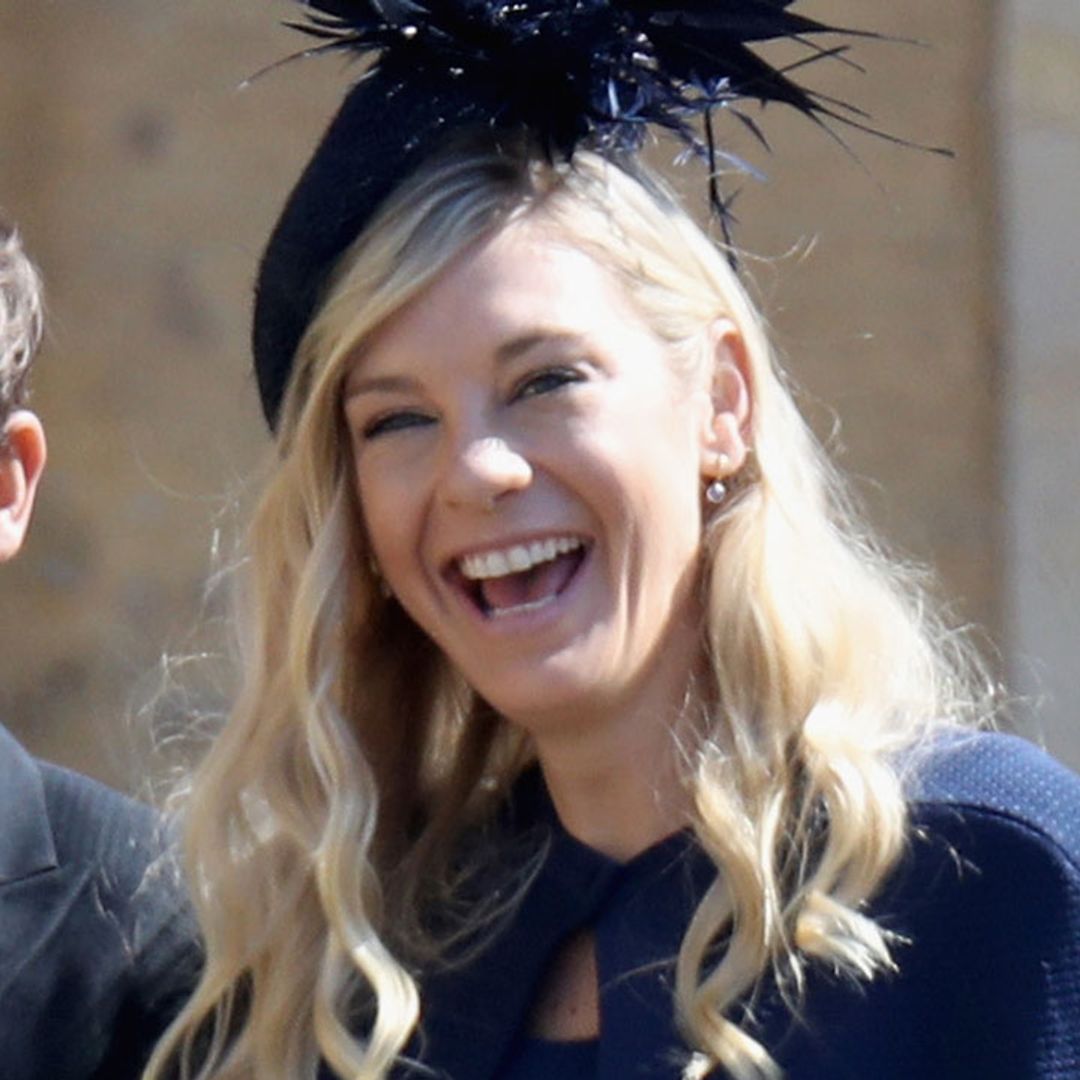 Prince Harry's ex-girlfriend Chelsy Davy confirms new romance