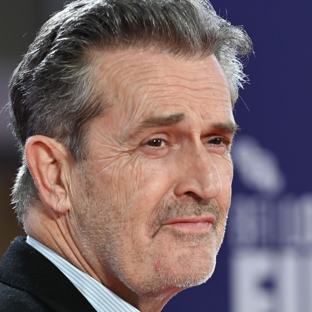 Rupert Everett as you've never seen him before in new period film 