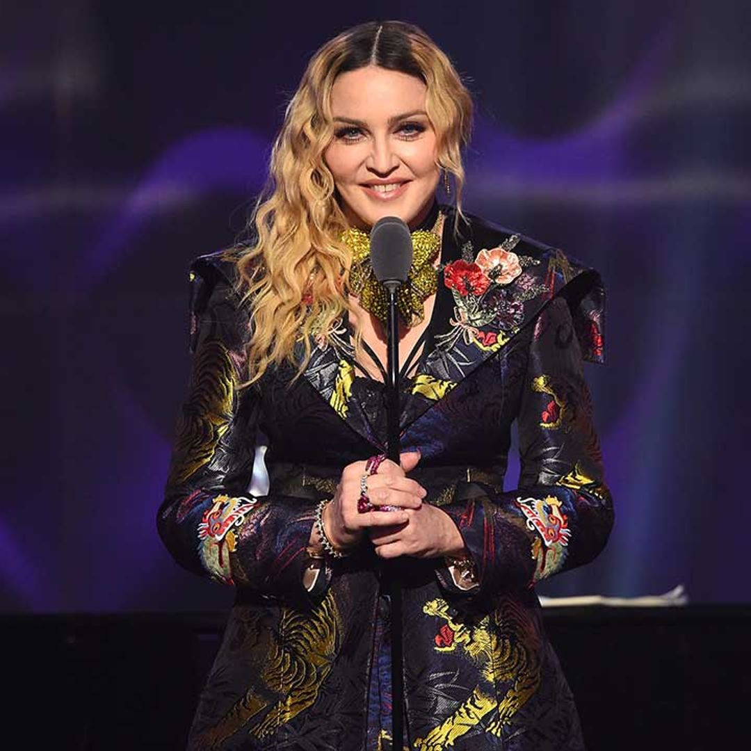 Madonna reveals unexpected news to her fans