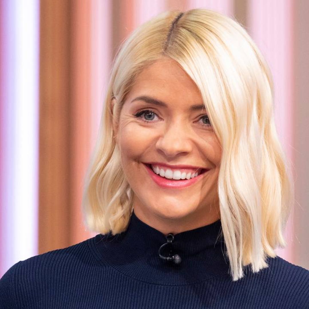 Holly Willoughby accidentally reveals hilarious parenting cheat live on This Morning