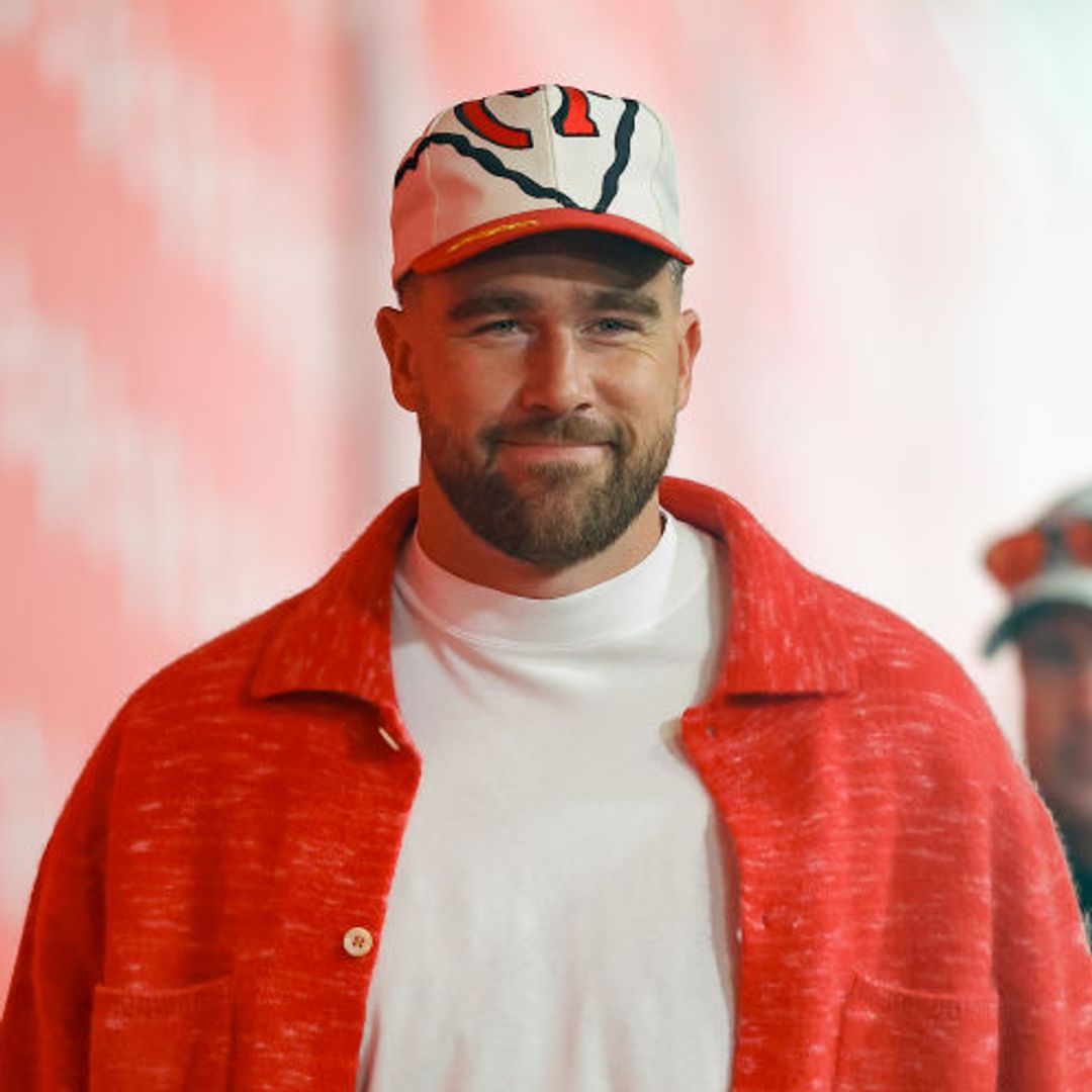 Travis Kelce opens up about fatherhood ahead of exciting baby news