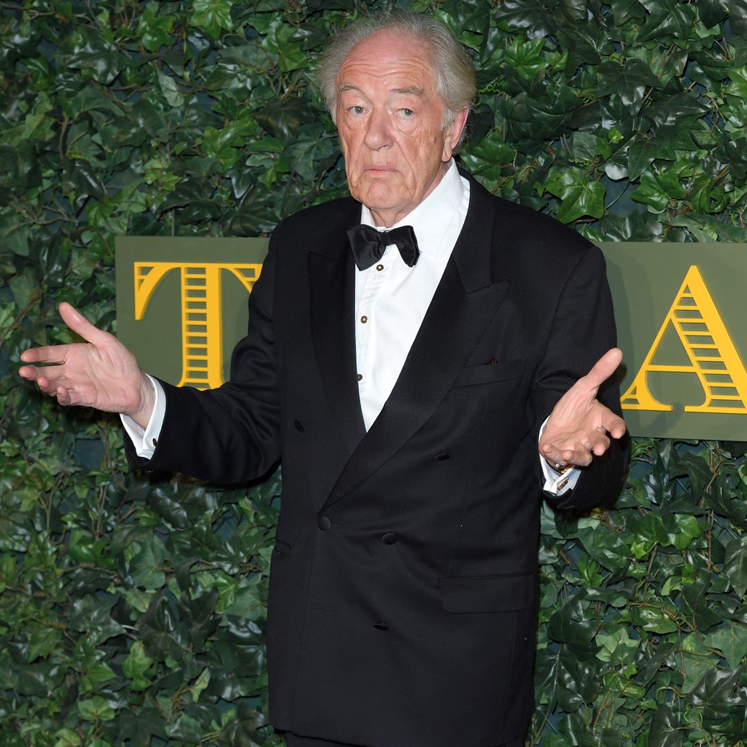 Harry Potter star Sir Michael Gambon's complex love life with wife and younger girlfriend revealed