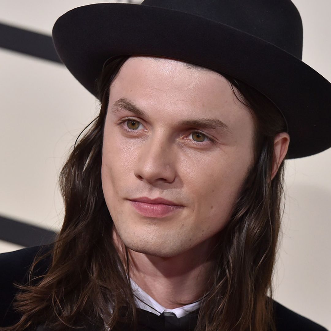 James Bay's rarely-seen bride and new mum Lucy's figure-hugging wedding gown sends fans wild