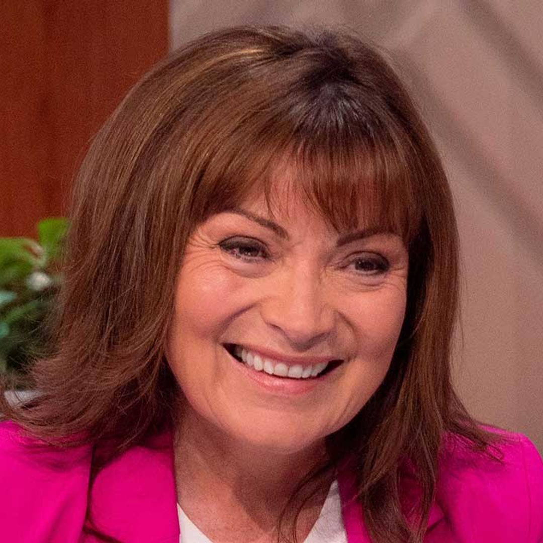 Lorraine Kelly dazzles in £15 Primark dress for Wimbledon outing