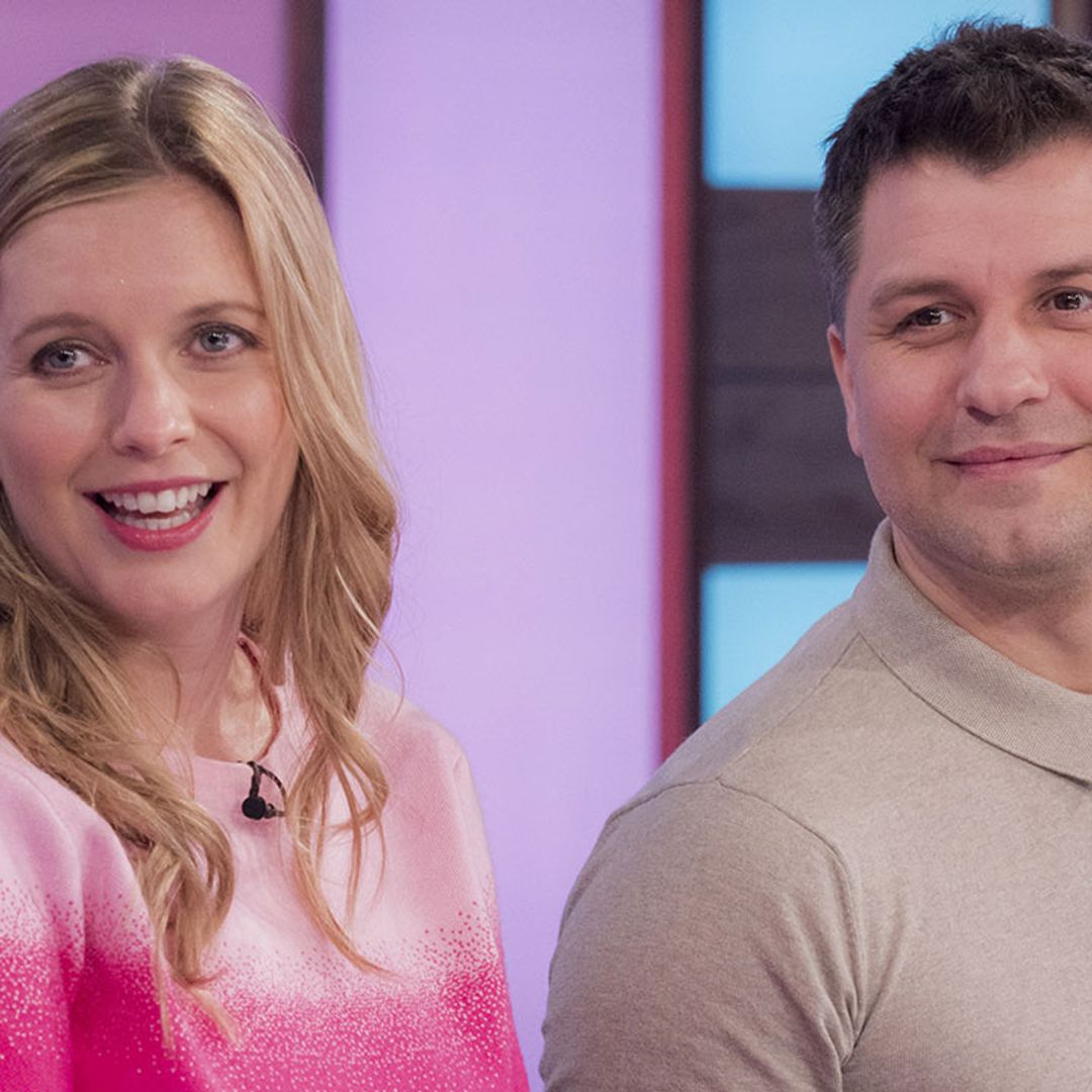 Rachel Riley sparks sweet fan reaction with new photos of Pasha Kovalev and daughter Maven