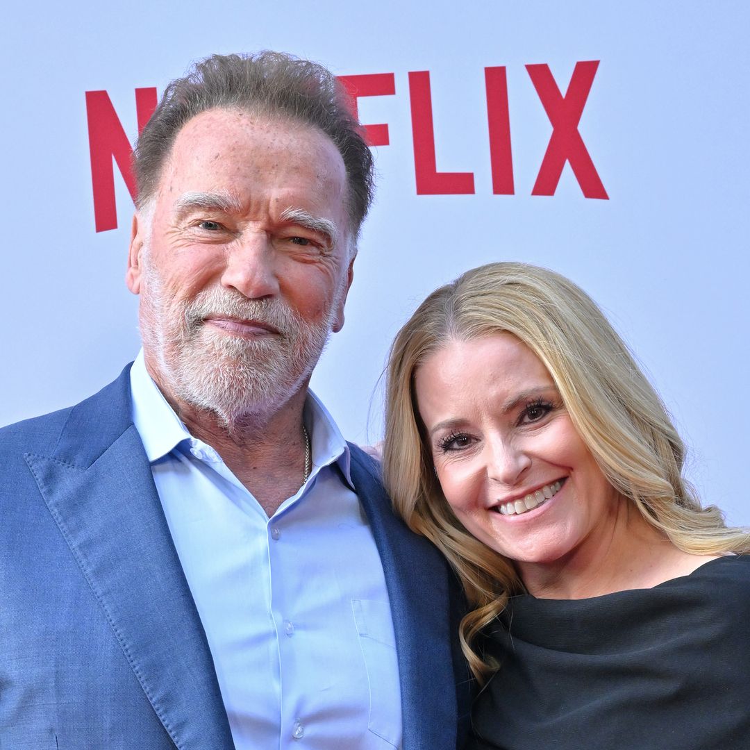 Arnold Schwarzenegger's private decade-long romance with Heather Milligan