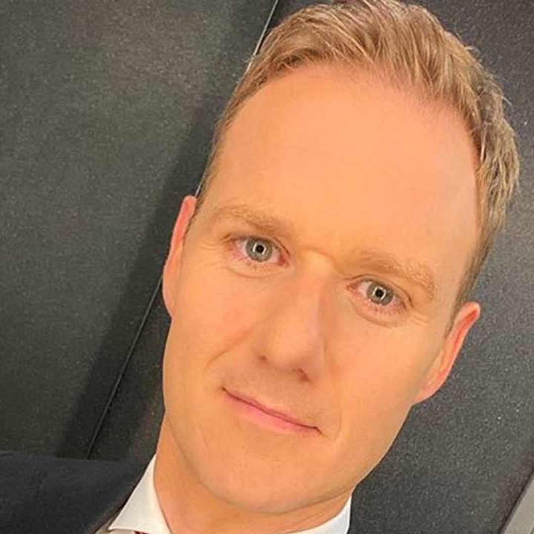 BBC Breakfast's Dan Walker makes hilarious admission about wife Sarah