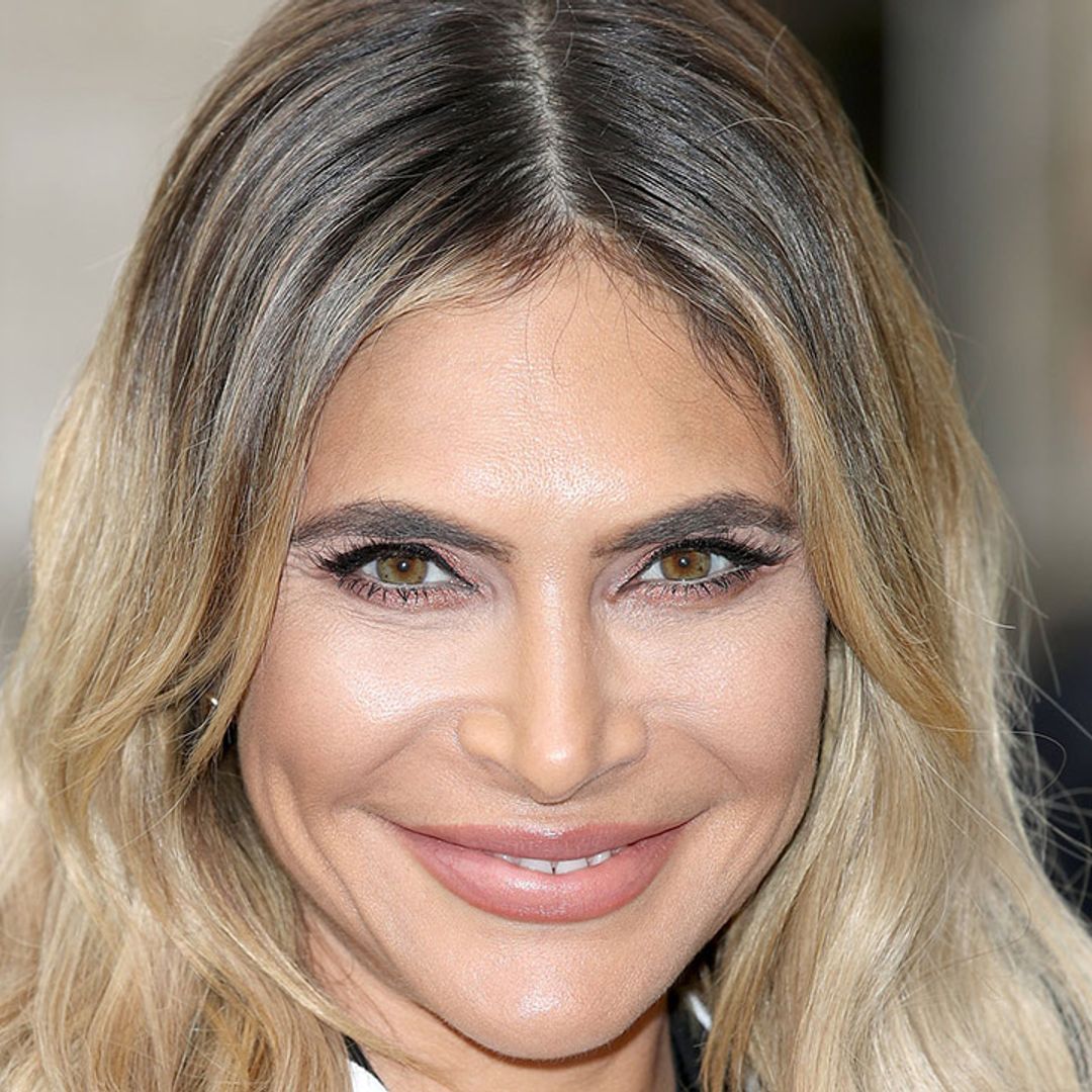 Ayda Field's garden looks like a fairytale oasis thanks to this simple detail