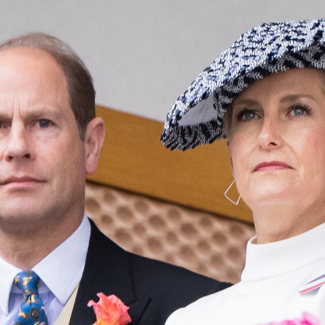 Prince Edward & Sophie Wessex break silence following Queen's death with deeply personal statement
