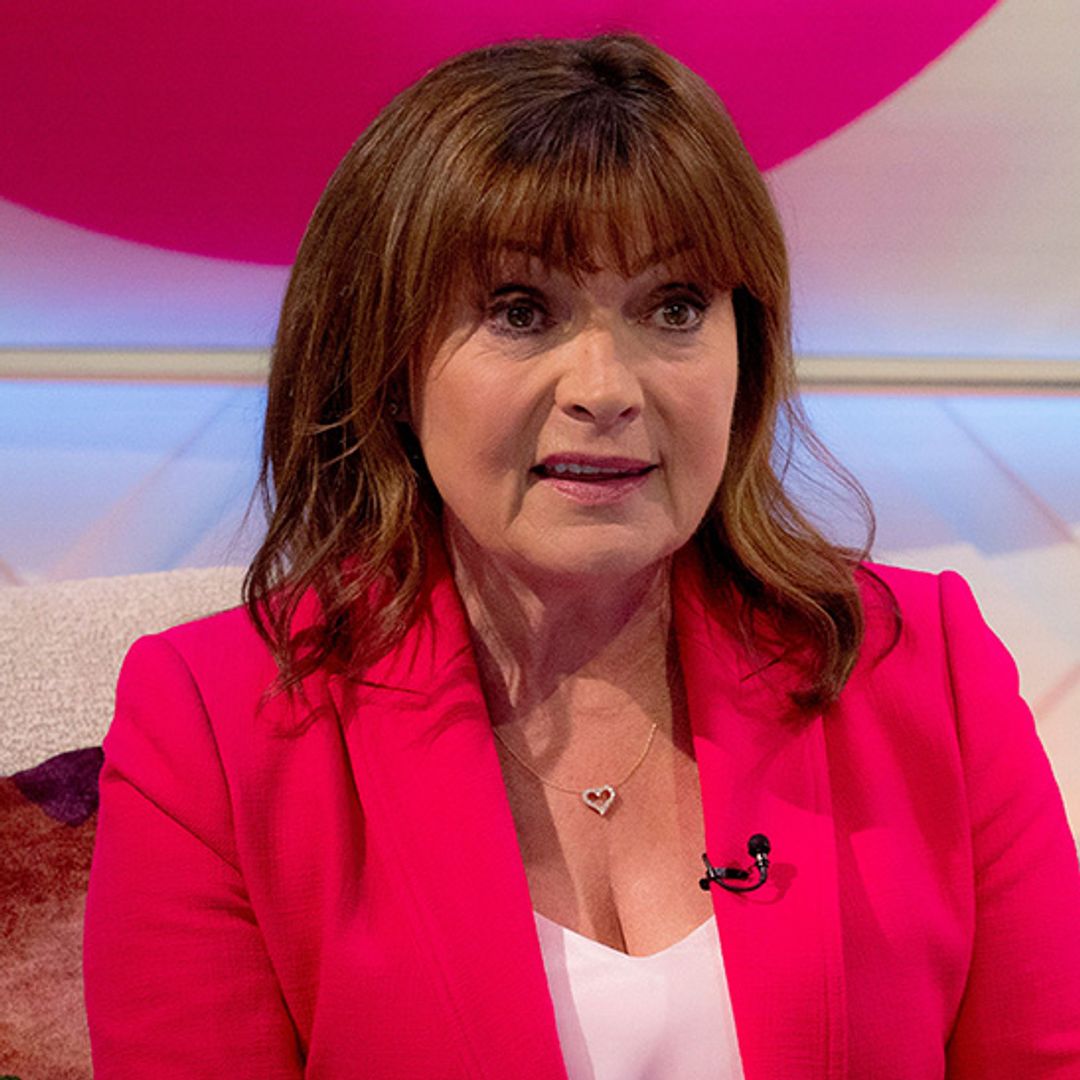 Lorraine Kelly weighs in on Princess Kate security breach