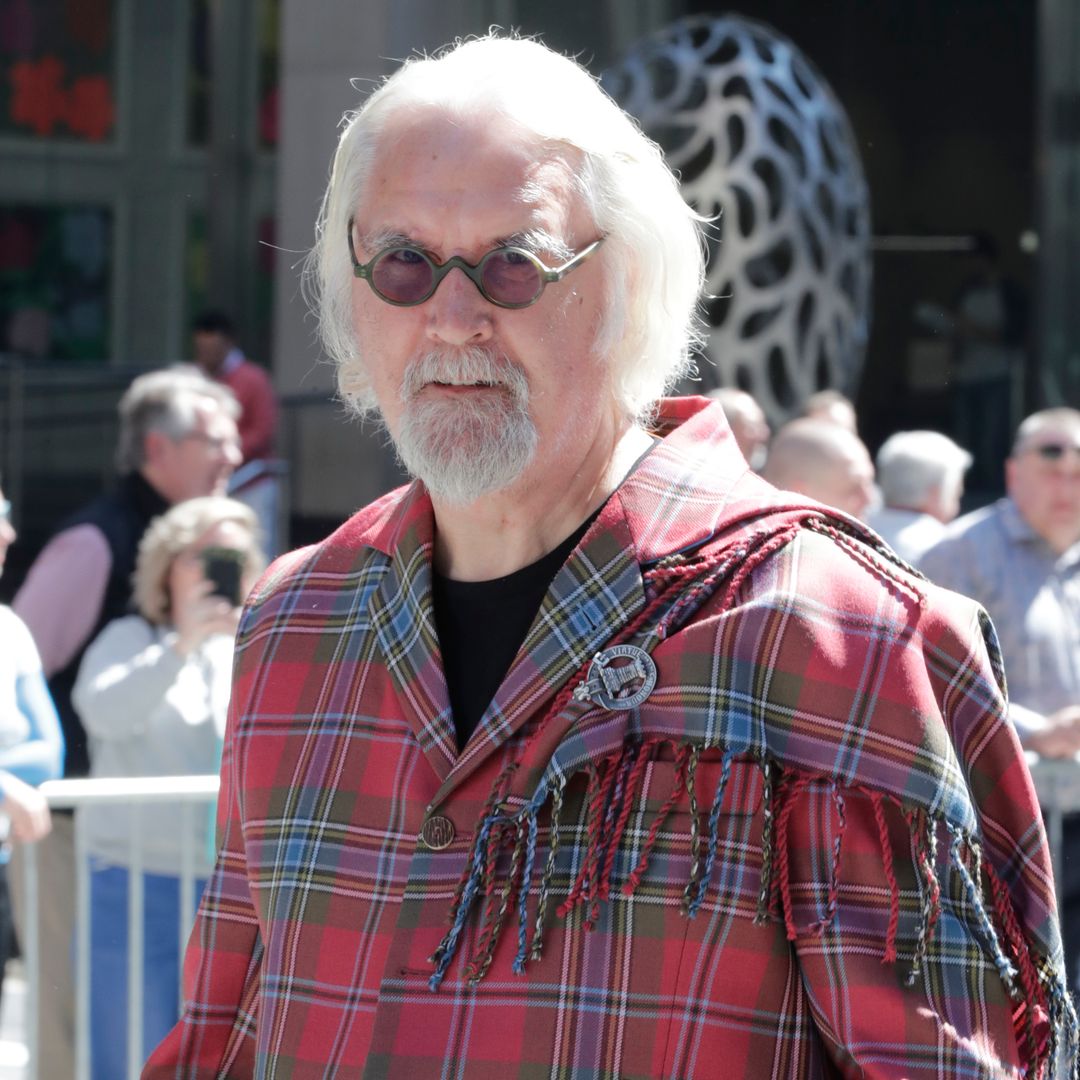Billy Connolly and wife Pamela undergo major relocation amid battle with 'cruel disease'