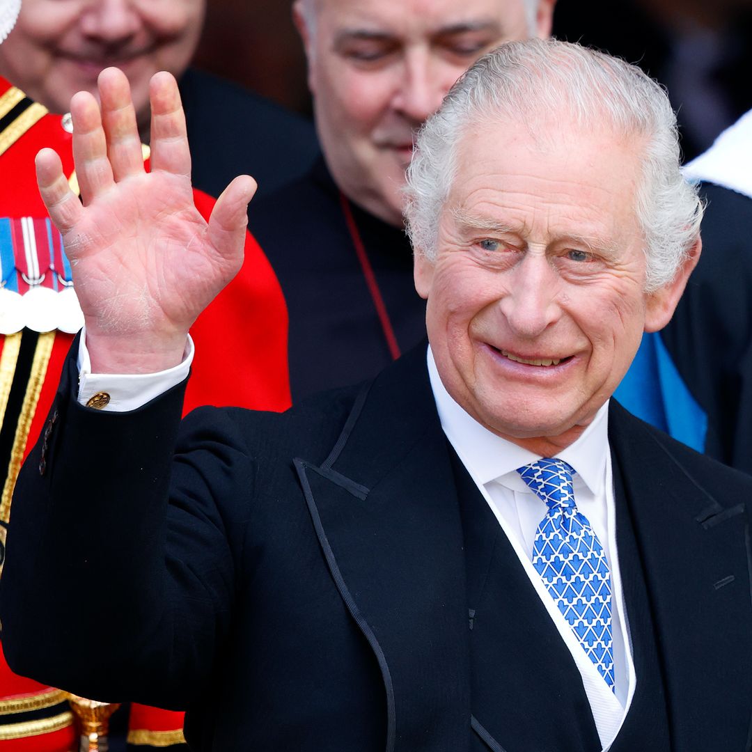 King Charles's coronation: Excitement as first royal guests depart for London