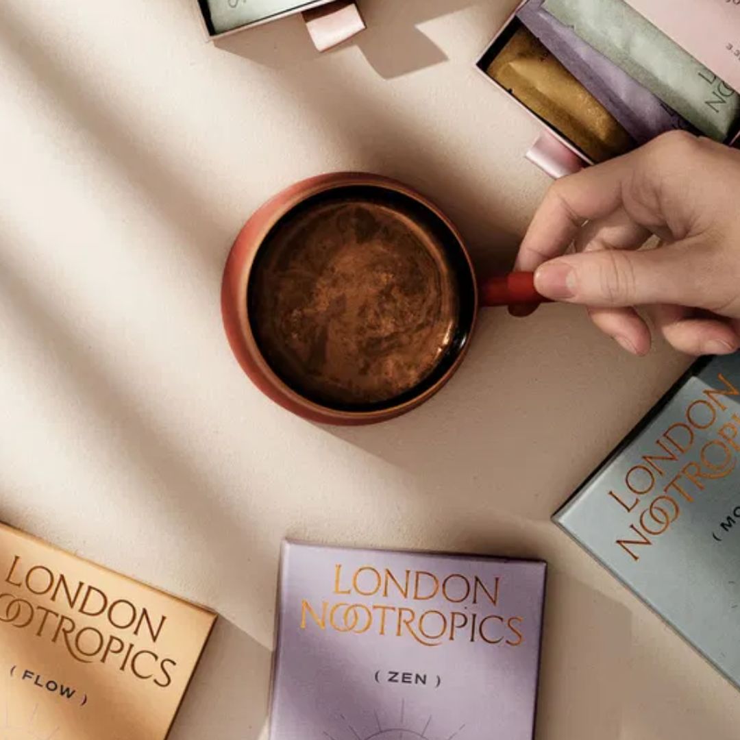 I lose my mojo every autumn, but this coffee promised to bring it back – here's my review