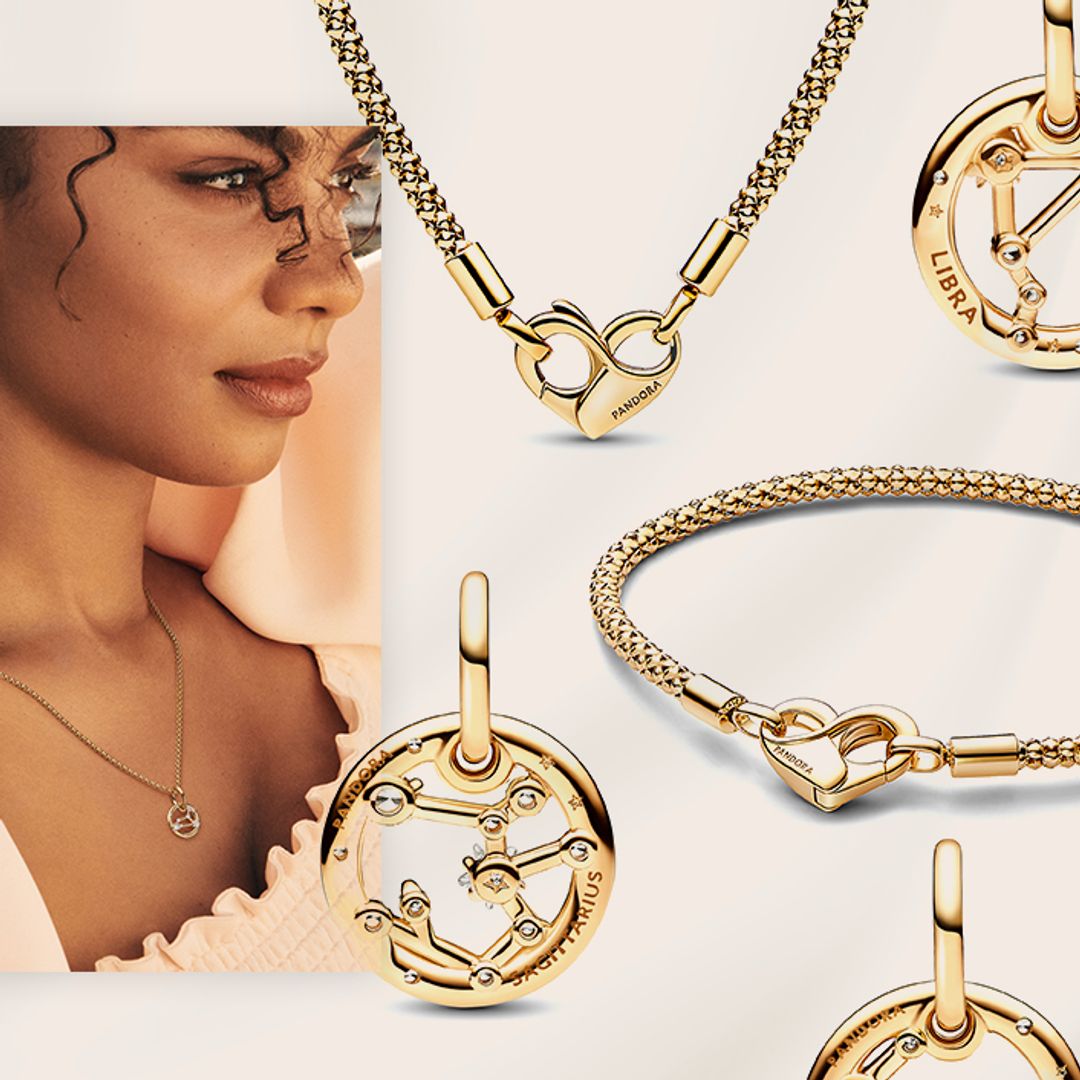 Zodiac jewellery is trending and you'll want everything from Pandora's new collection