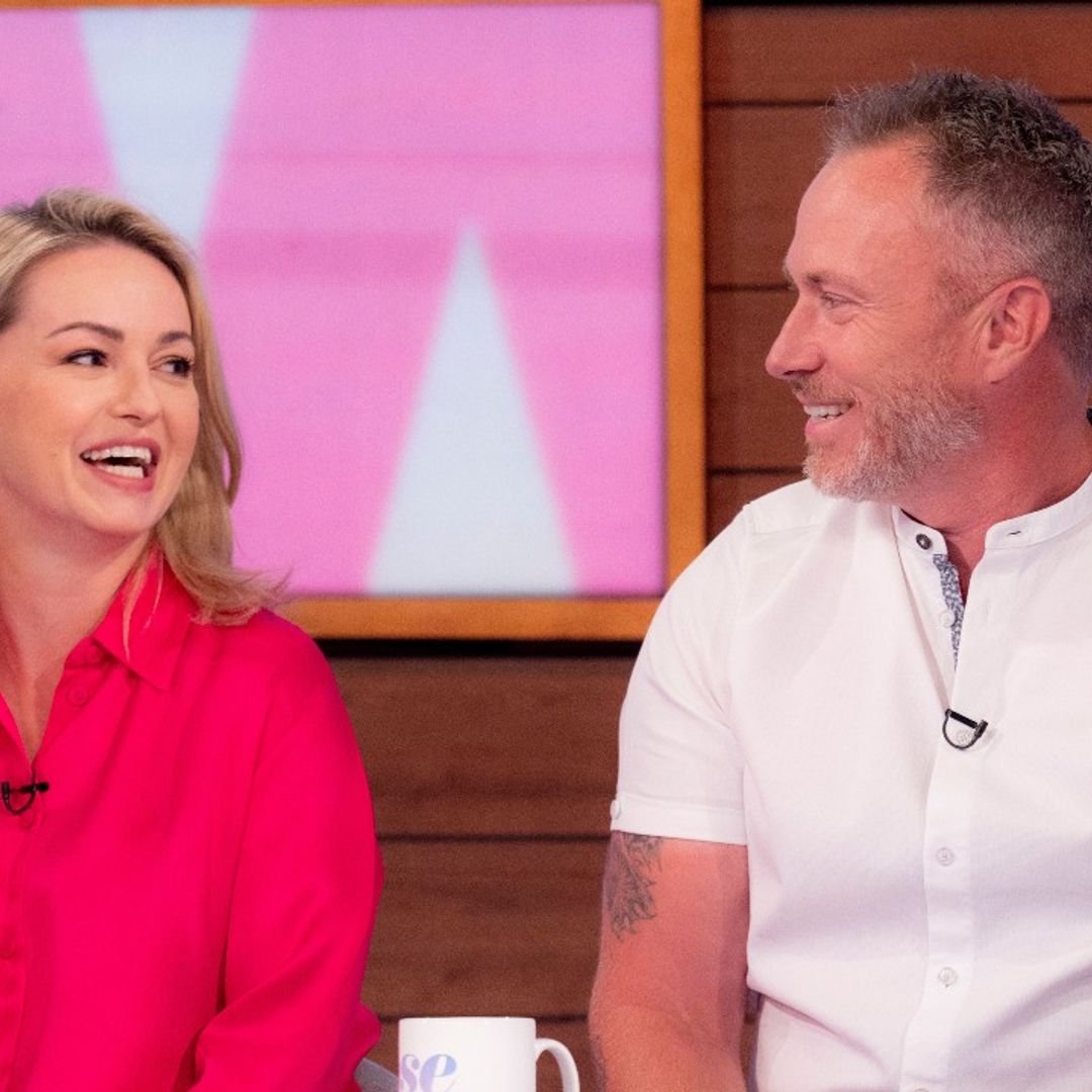 James and Ola Jordan reveal first reactions to Strictly Come Dancing 2022 line-up