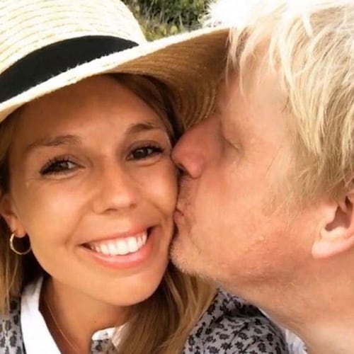 Carrie Johnson shares ultra-luxe details of family getaway - and baby Frank is impressed
