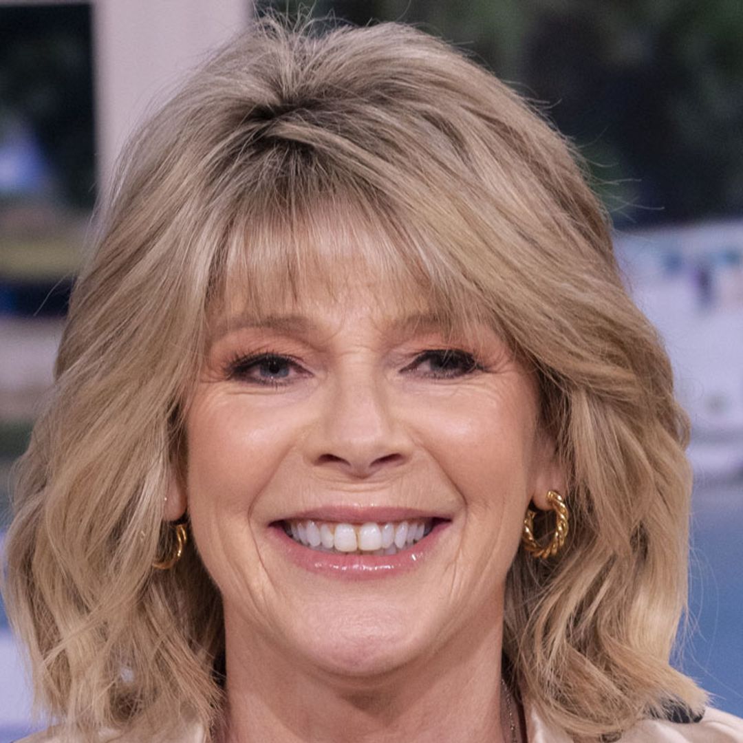 Ruth Langsford's Zara blazer is the most flattering thing we've seen