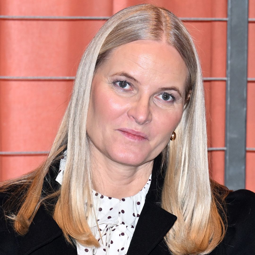 Crown Princess Mette-Marit issues statement over 'embarrassing' friendship with Jeffrey Epstein