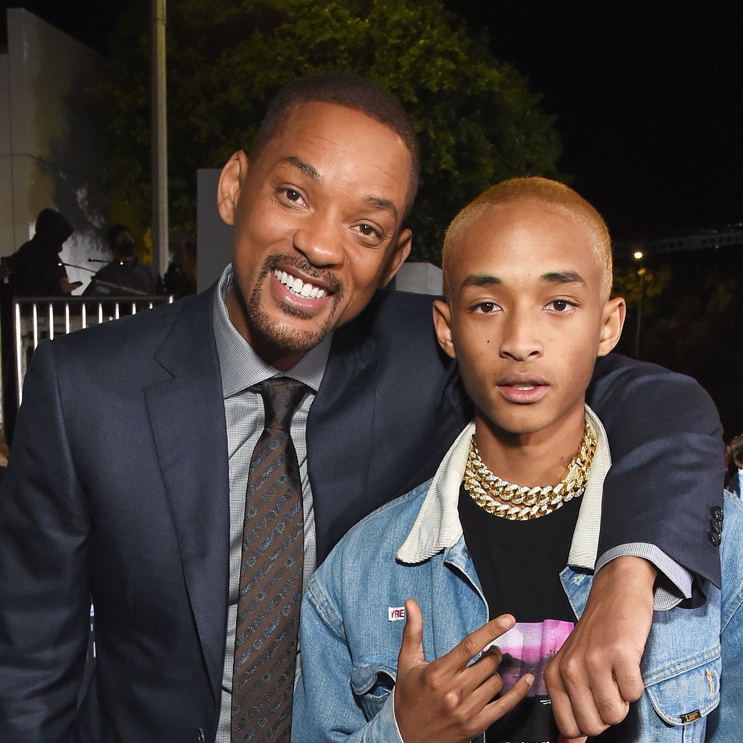 Will Smith calls out son Jaden for 'working against me' in candid home video