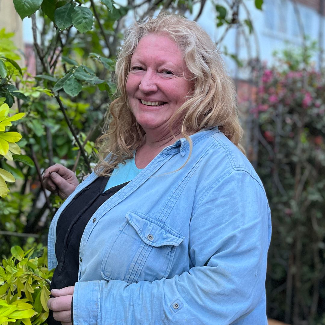 Inside Garden Rescue star Charlie Dimmock's home and family life away from cameras