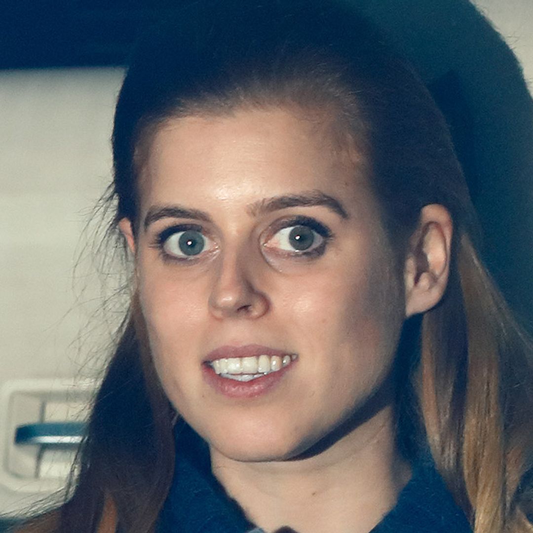 Princess Beatrice wears a pair of £715 shoes royals wouldn't typically wear