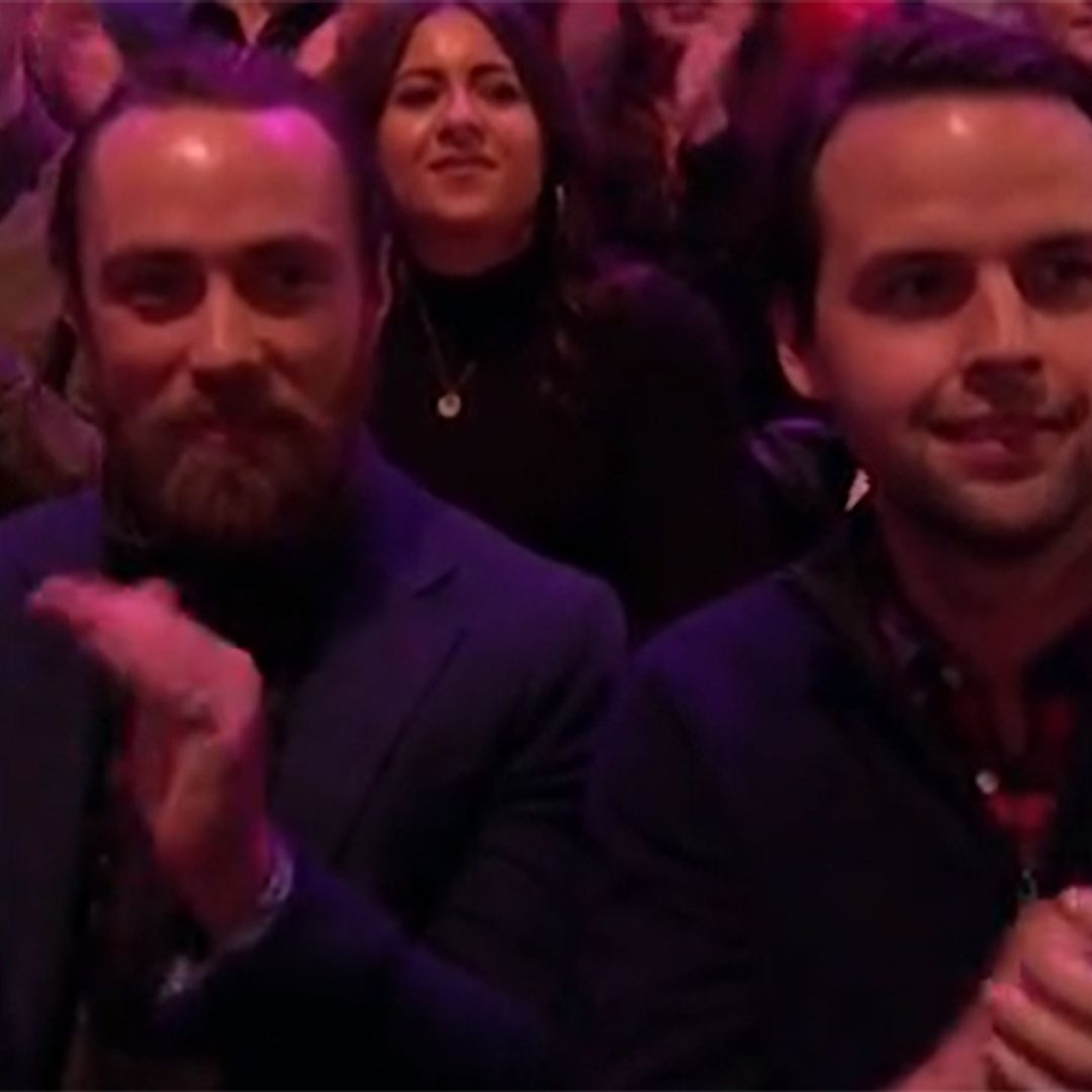 Mystery of James Middleton at Dancing on Ice revealed