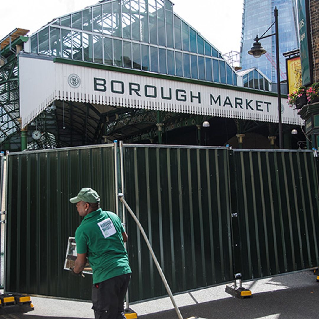 Borough Market to reopen following terrorist attack