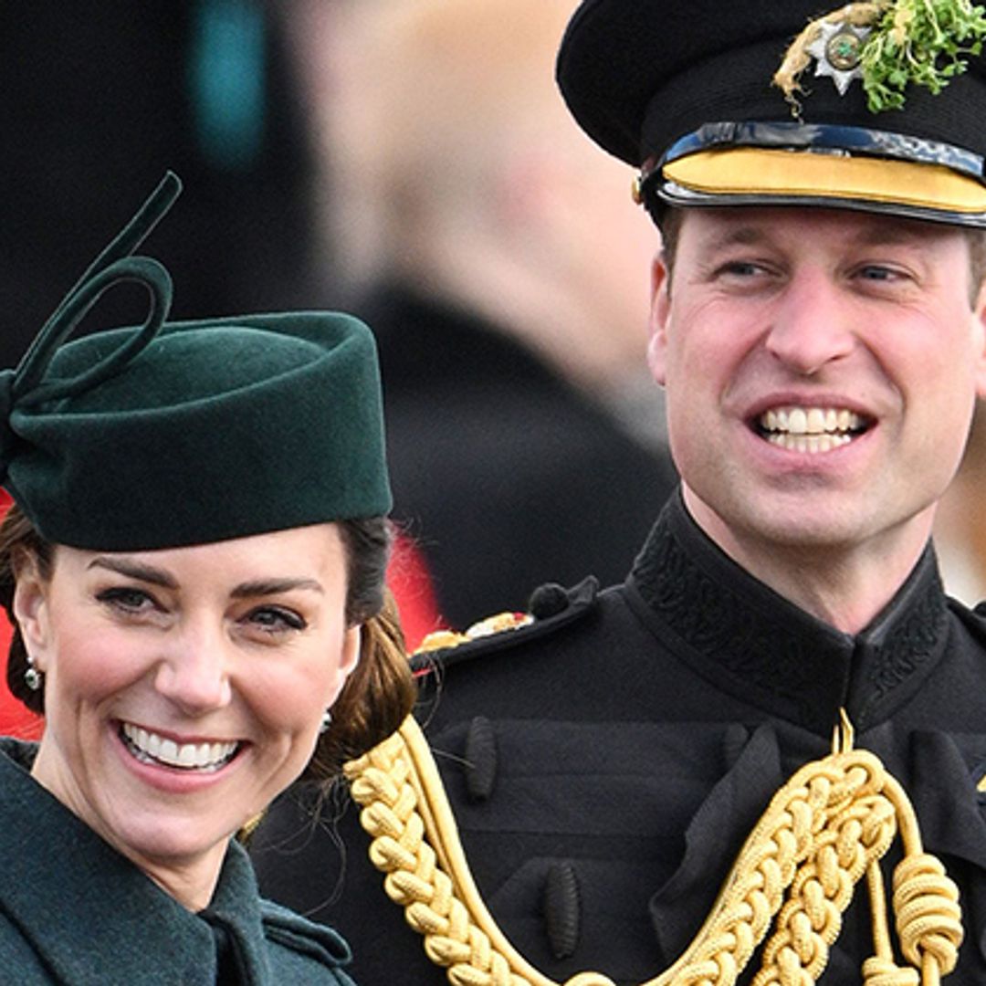 Prince Willam and Princess Kate react to new royal roles made by King Charles