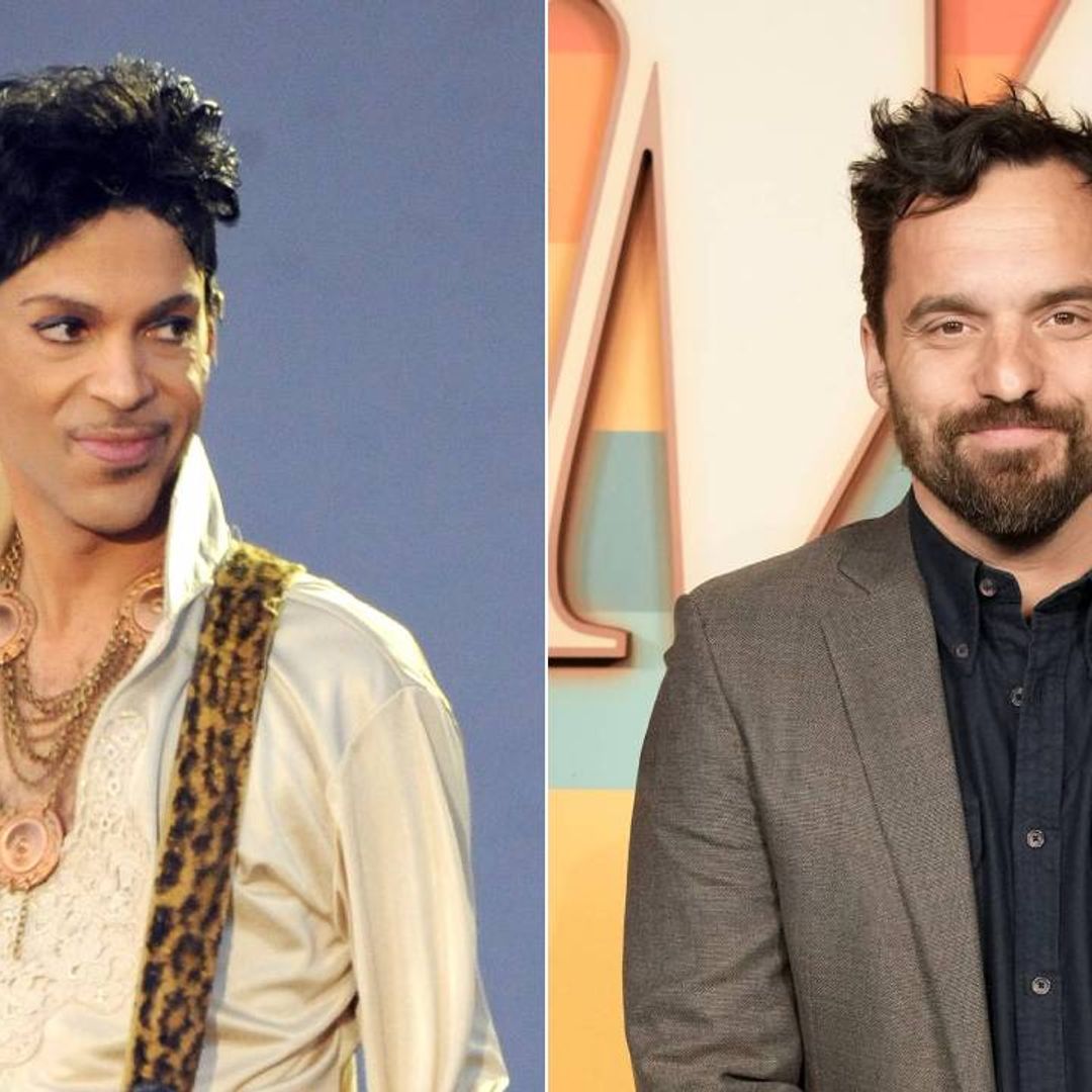 Jake Johnson makes shocking revelation to Kelly Clarkson about Prince's time on New Girl