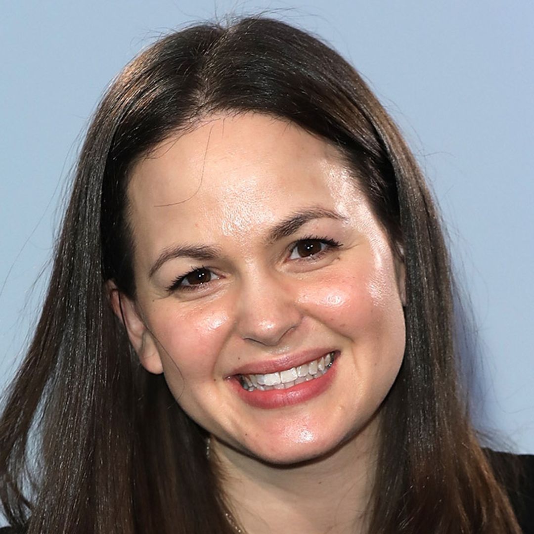 Giovanna Fletcher reveals why meeting Kate Middleton was extra special this week