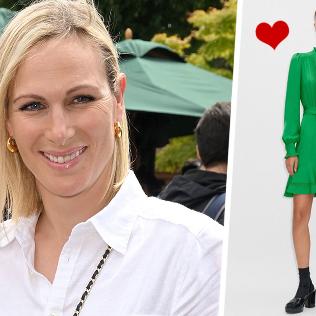 Zara Tindall's Daughter Just Wore A £7.99 HM Outfit - But There's A ...