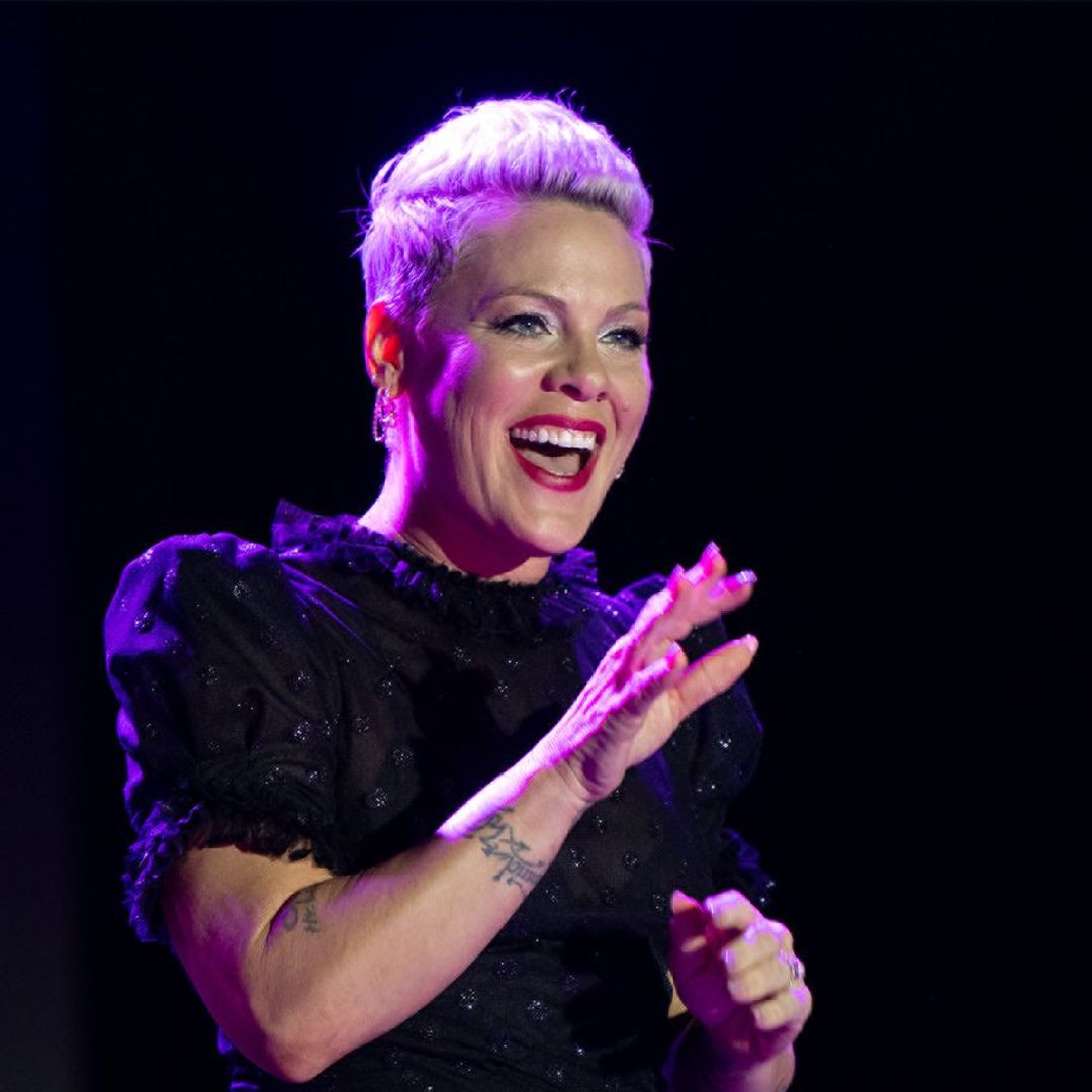 Pink shares 'ultimate dream' moment with teen daughter Willow: 'I am in awe'