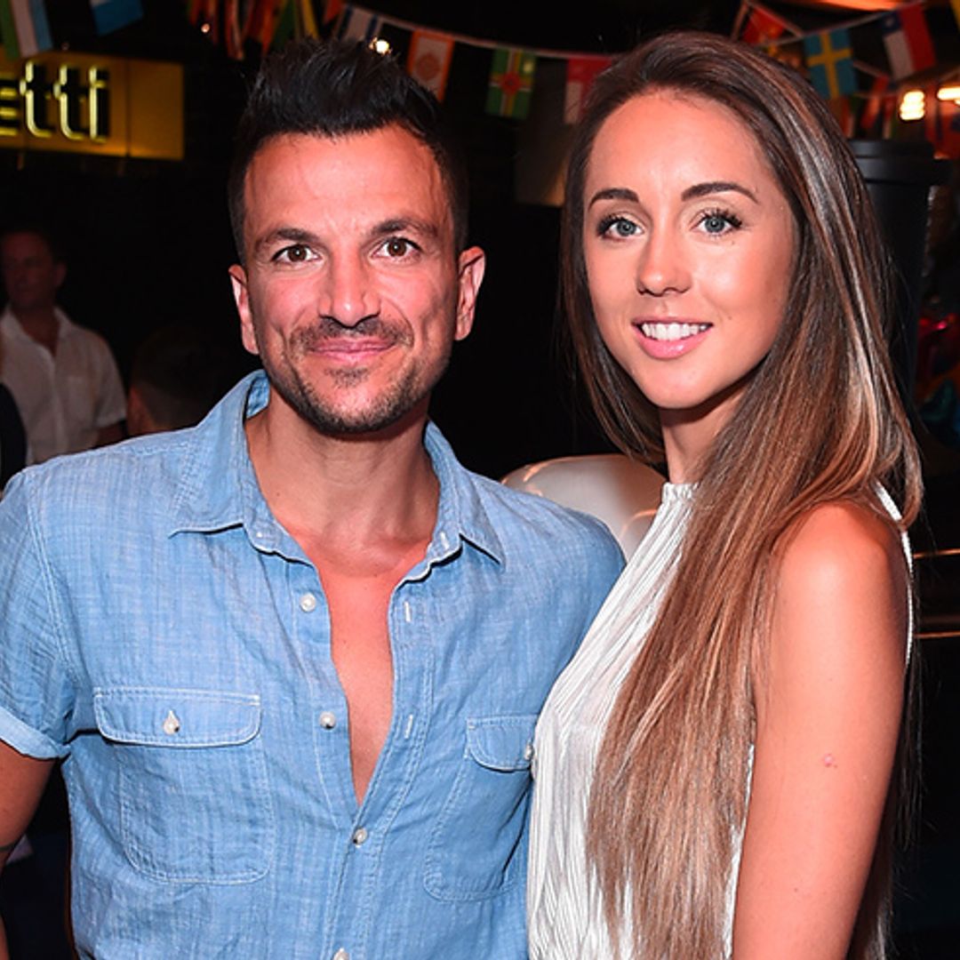Peter Andre's family day out at the farm with wife Emily is the cutest – see photos