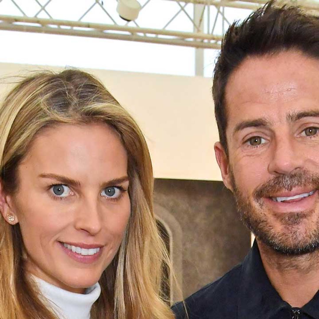 Frida Redknapp looks flawless in striking new photo – and wow!