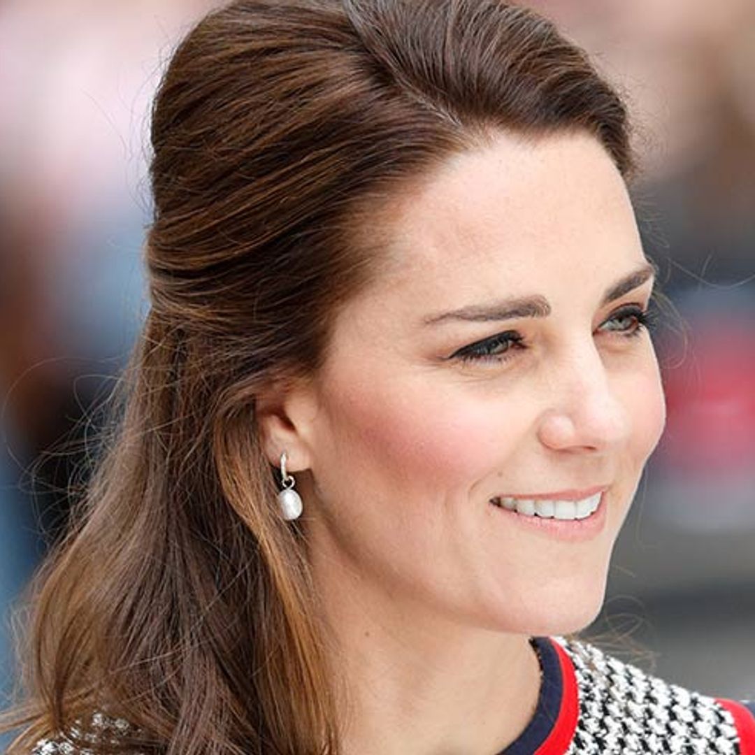 The London hotspots Kate may visit once Prince George starts school