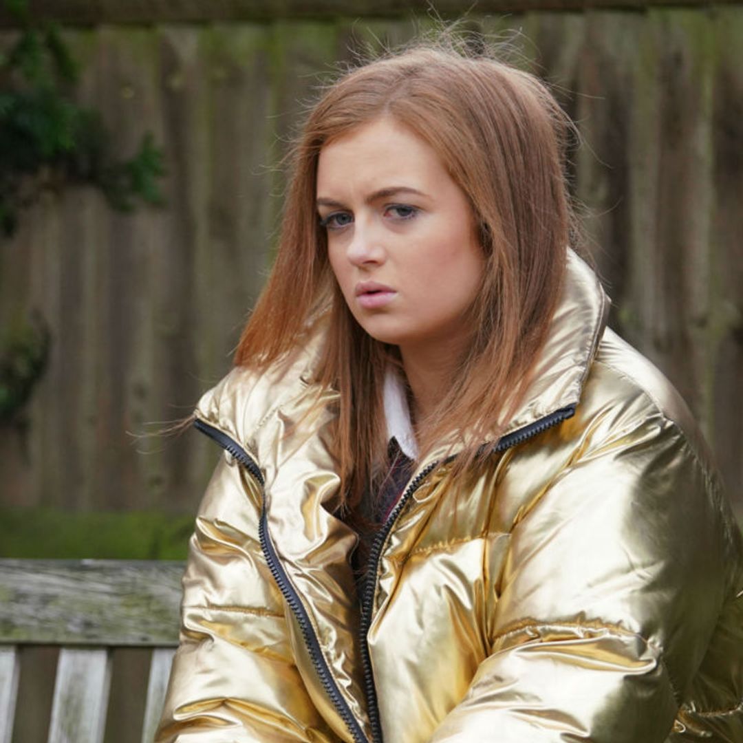 EastEnders spoilers: Tiffany Butcher gets arrested and makes bold decision