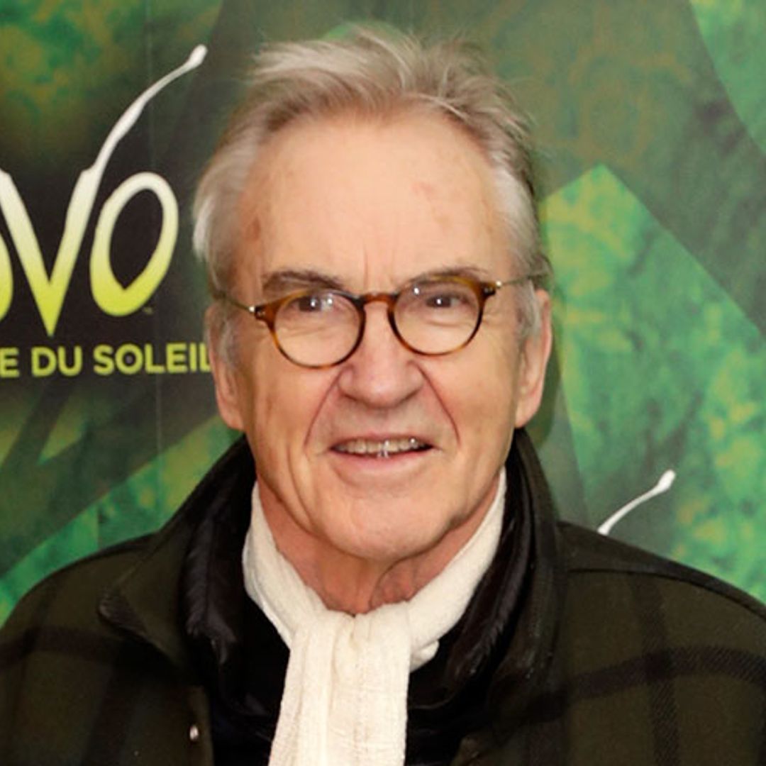 Former EastEnders actor Larry Lamb opens up about finding romance again