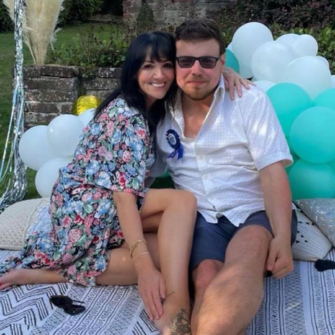 Martine McCutcheon announces shock death of 'baby brother' weeks before wedding