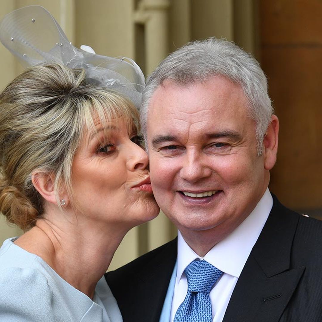 The special reason Ruth Langsford and Eamonn Holmes will be celebrating this weekend
