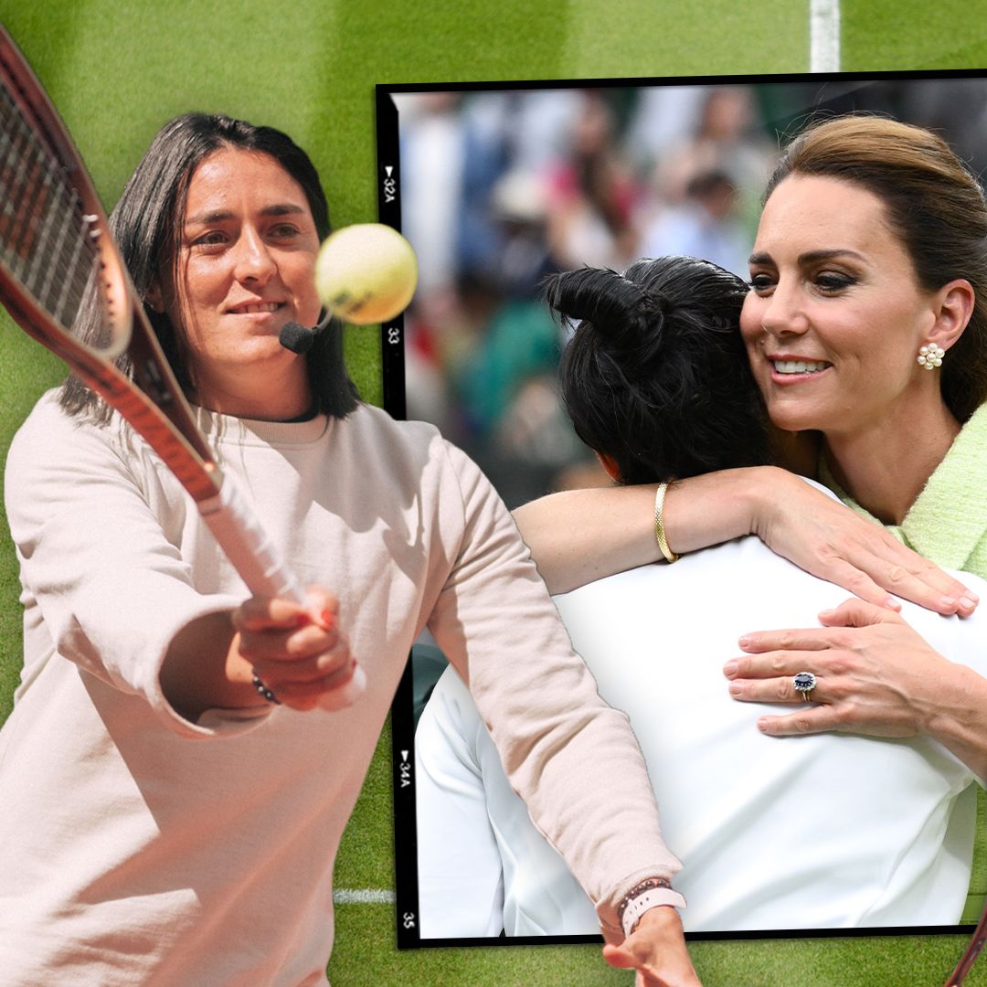 Ons Jabeur sets sights for Wimbledon glory after Princess Kate support