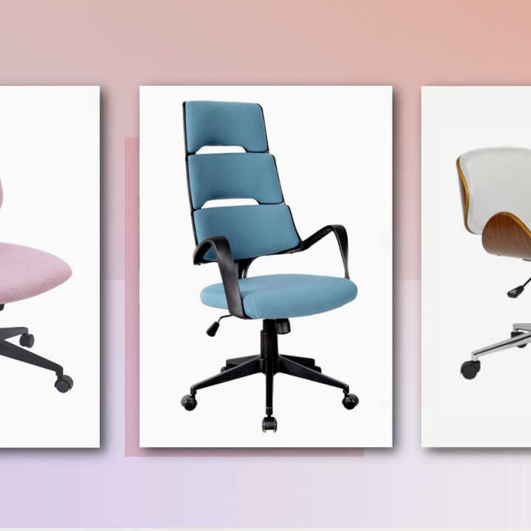 14 best home office chairs that are stylish AND comfortable
