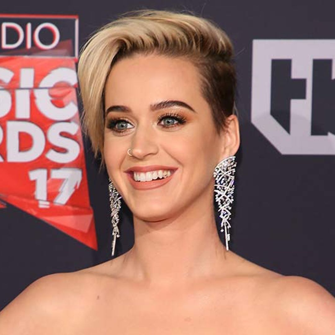 Katy Perry on her post break-up hair cut: 'I want to redefine what it means to be feminine'