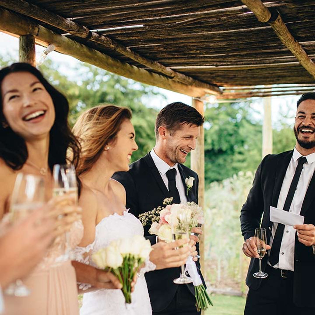 7 tips on how to give the best wedding speech ever