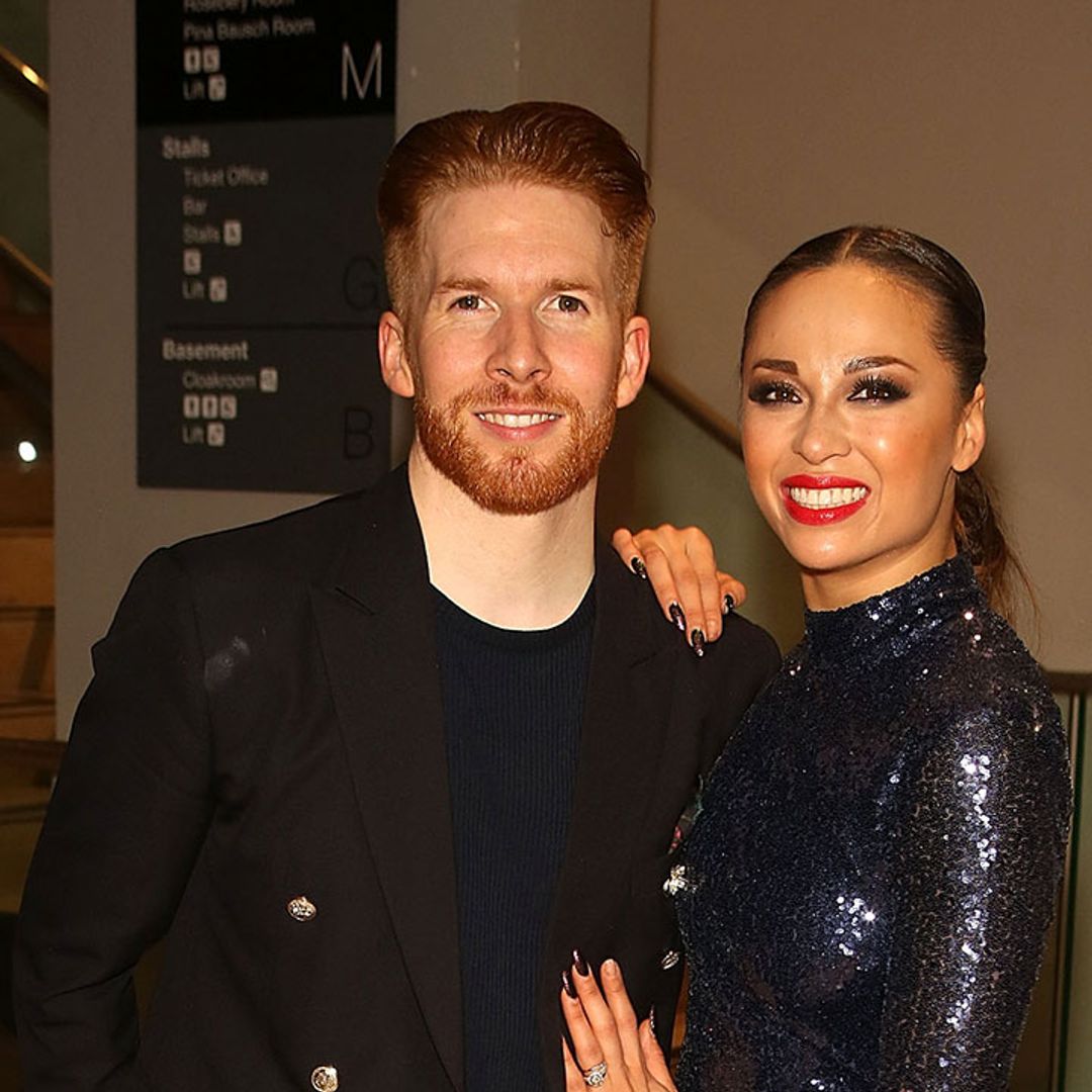 Strictly star Katya Jones finally removes wedding ring - four months after split from Neil Jones
