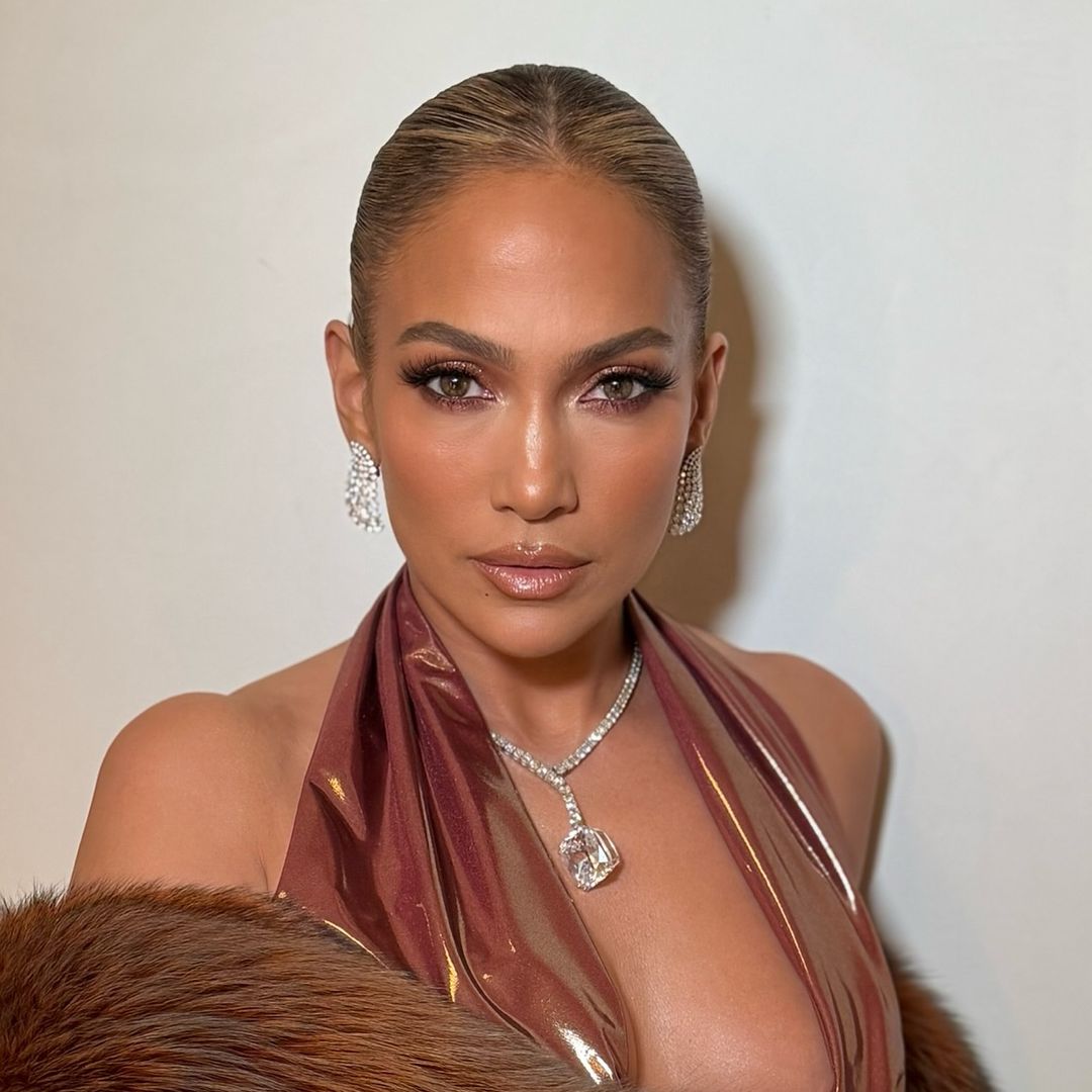 Forget double denim, Jennifer Lopez just made double leopard a summer 2025 must have