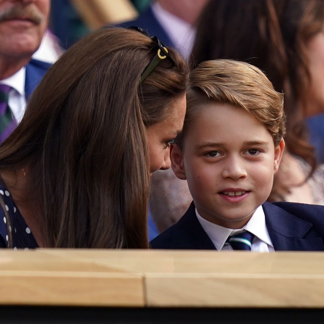Princess Kate's trick to get perfect picture snap of Prince George