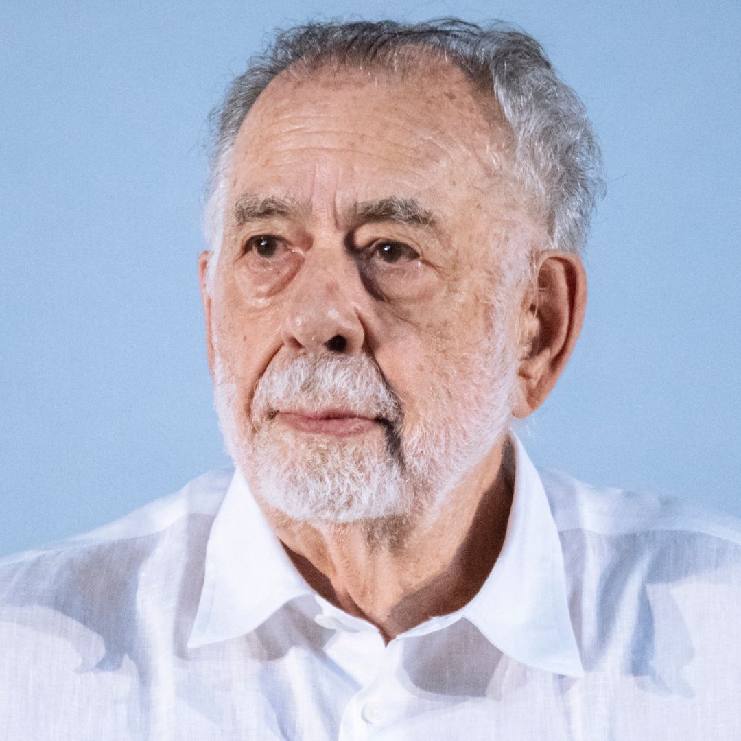 Francis Ford Coppola addresses state of health after hospitalization