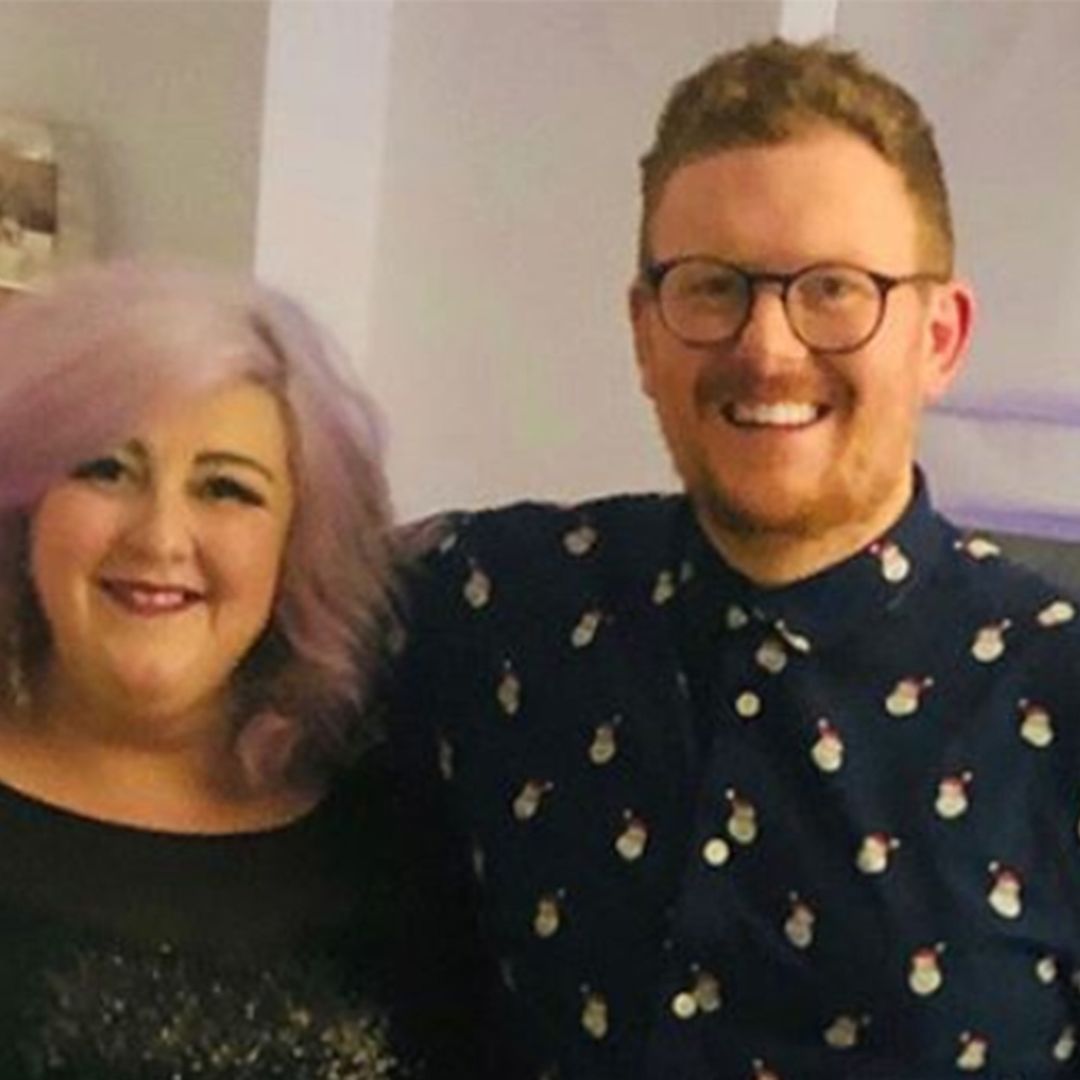 Michelle McManus welcomes her first baby - find out the sweet name