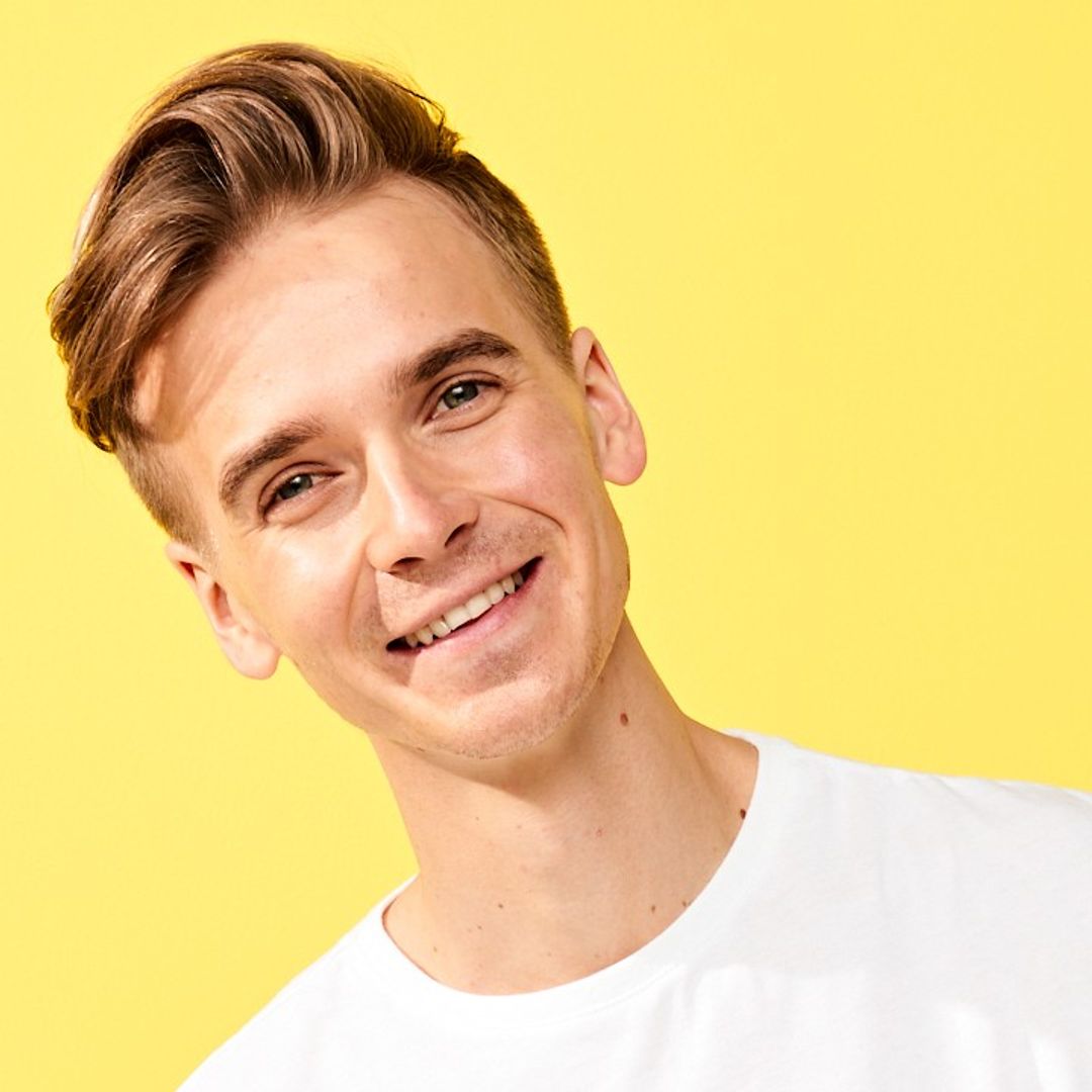 Joe Sugg delights fans with baby bump photo ahead of new arrival