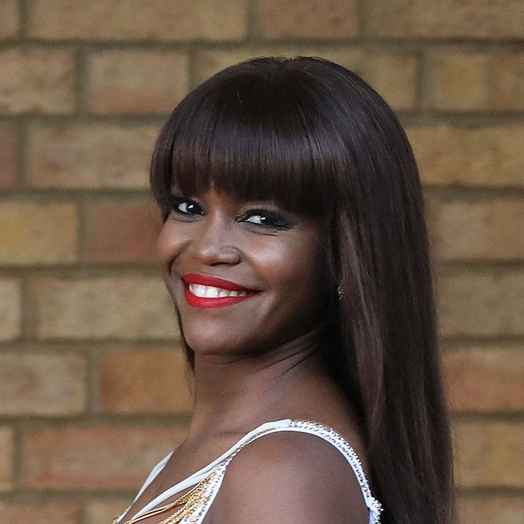 Oti Mabuse surprises followers with last-minute Italy trip